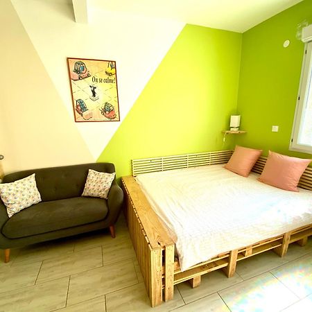 La Petite Escapade Lejlighed Calais Eksteriør billede