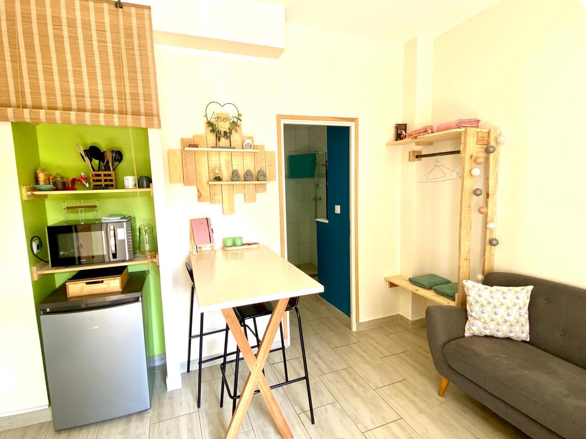 La Petite Escapade Lejlighed Calais Eksteriør billede